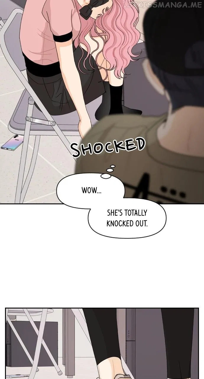 A Whirlwind Campus Affair Chapter 53 – Page 42