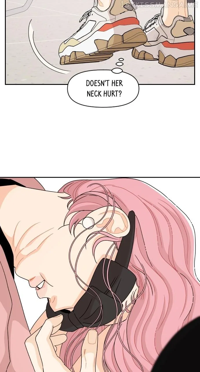 A Whirlwind Campus Affair Chapter 53 – Page 43