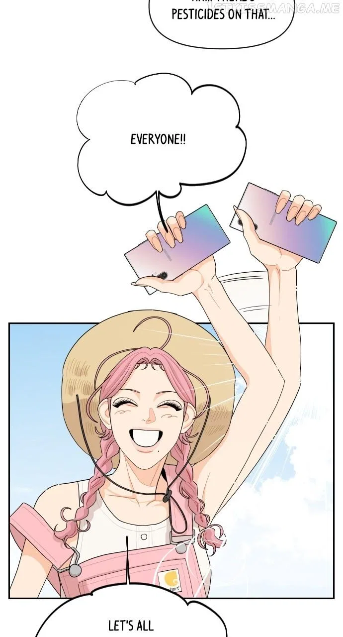 A Whirlwind Campus Affair Chapter 52 – Page 4