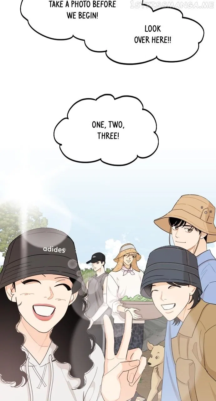 A Whirlwind Campus Affair Chapter 52 – Page 5