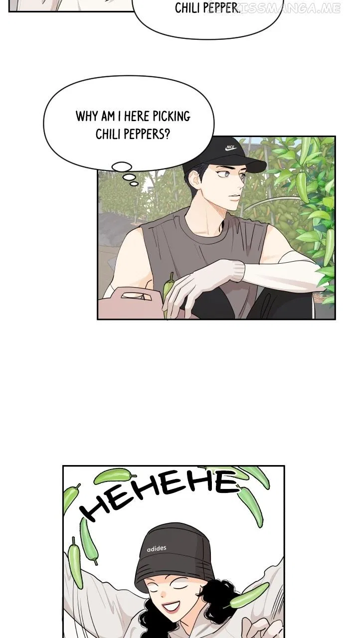 A Whirlwind Campus Affair Chapter 52 – Page 10