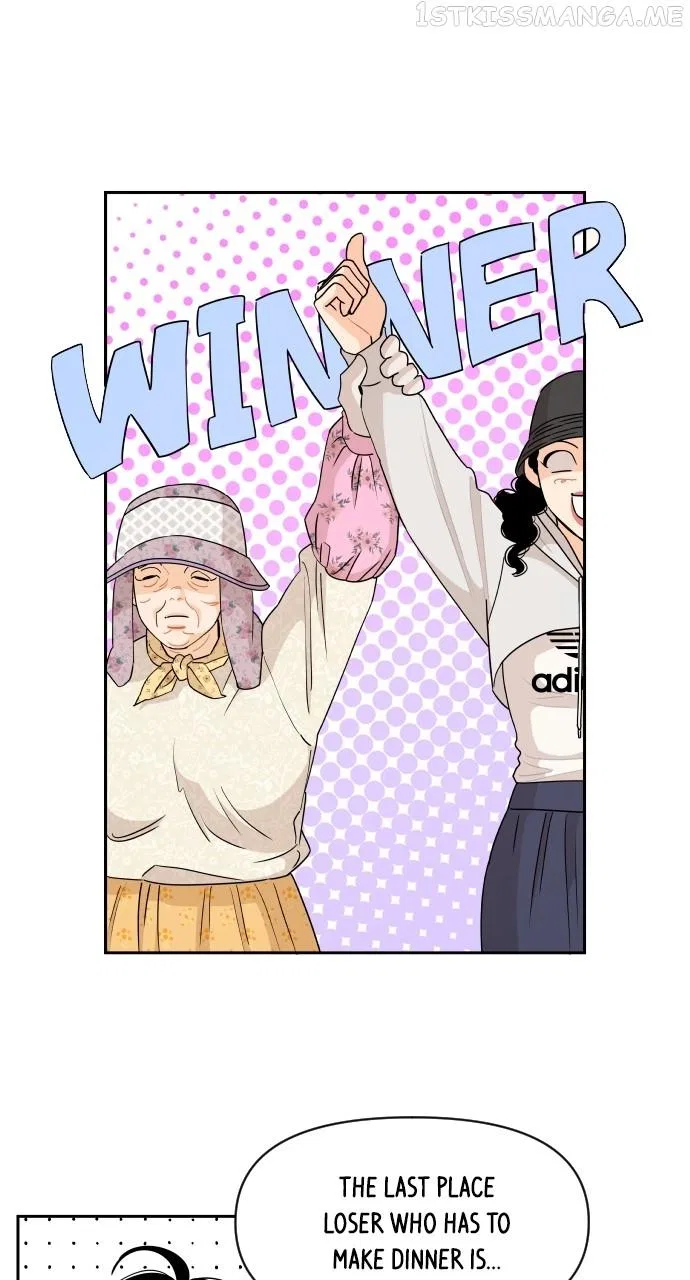 A Whirlwind Campus Affair Chapter 52 – Page 21