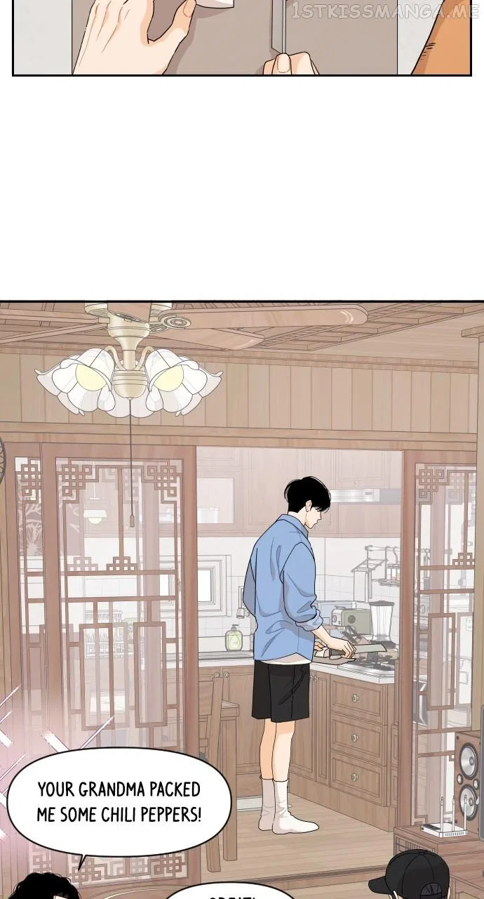 A Whirlwind Campus Affair Chapter 52 – Page 23