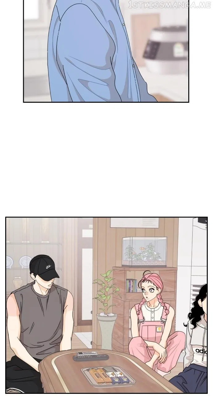 A Whirlwind Campus Affair Chapter 52 – Page 25