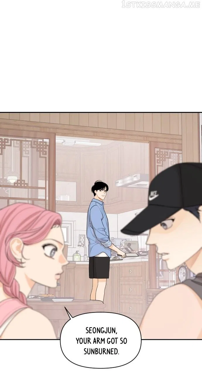 A Whirlwind Campus Affair Chapter 52 – Page 26