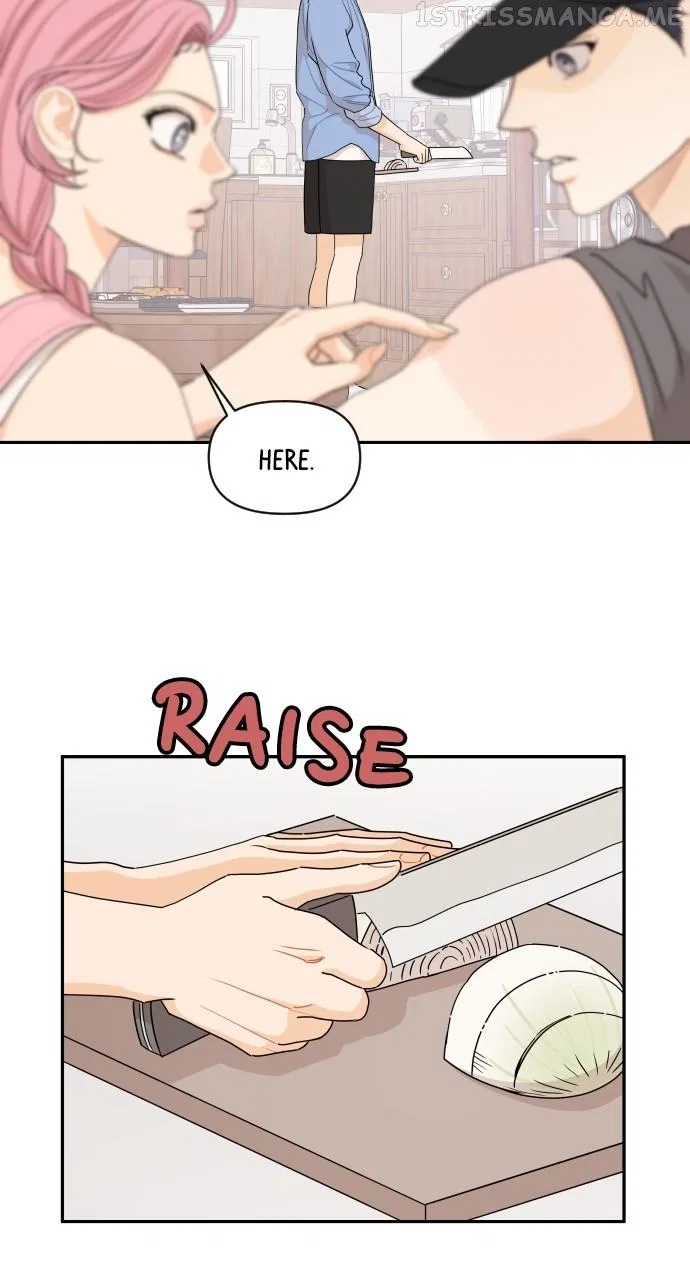 A Whirlwind Campus Affair Chapter 52 – Page 28