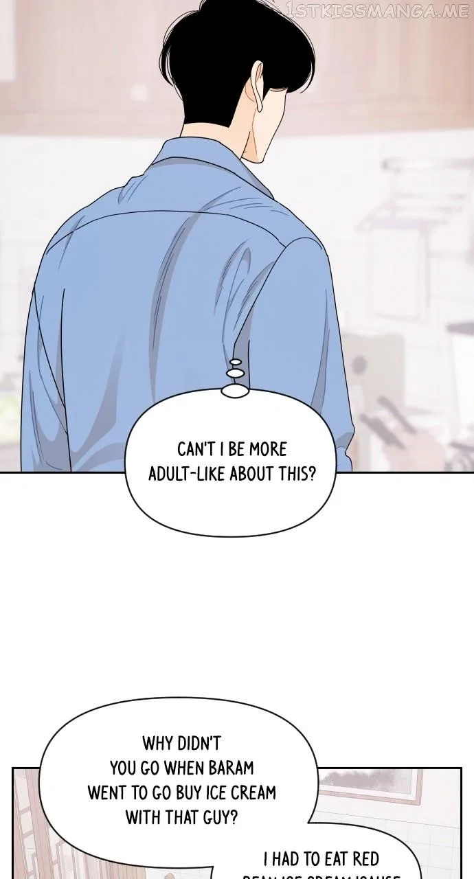 A Whirlwind Campus Affair Chapter 52 – Page 30