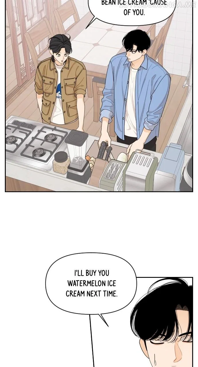 A Whirlwind Campus Affair Chapter 52 – Page 31