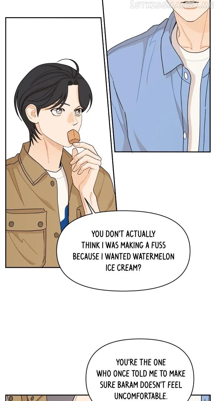 A Whirlwind Campus Affair Chapter 52 – Page 32