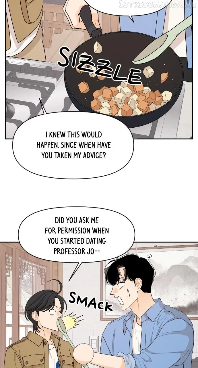 A Whirlwind Campus Affair Chapter 52 – Page 33