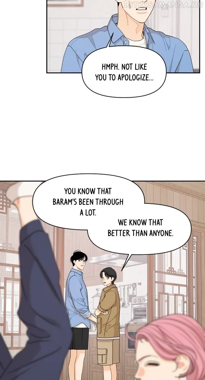 A Whirlwind Campus Affair Chapter 52 – Page 35