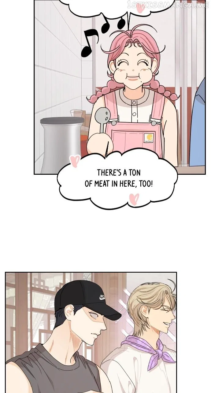 A Whirlwind Campus Affair Chapter 52 – Page 41