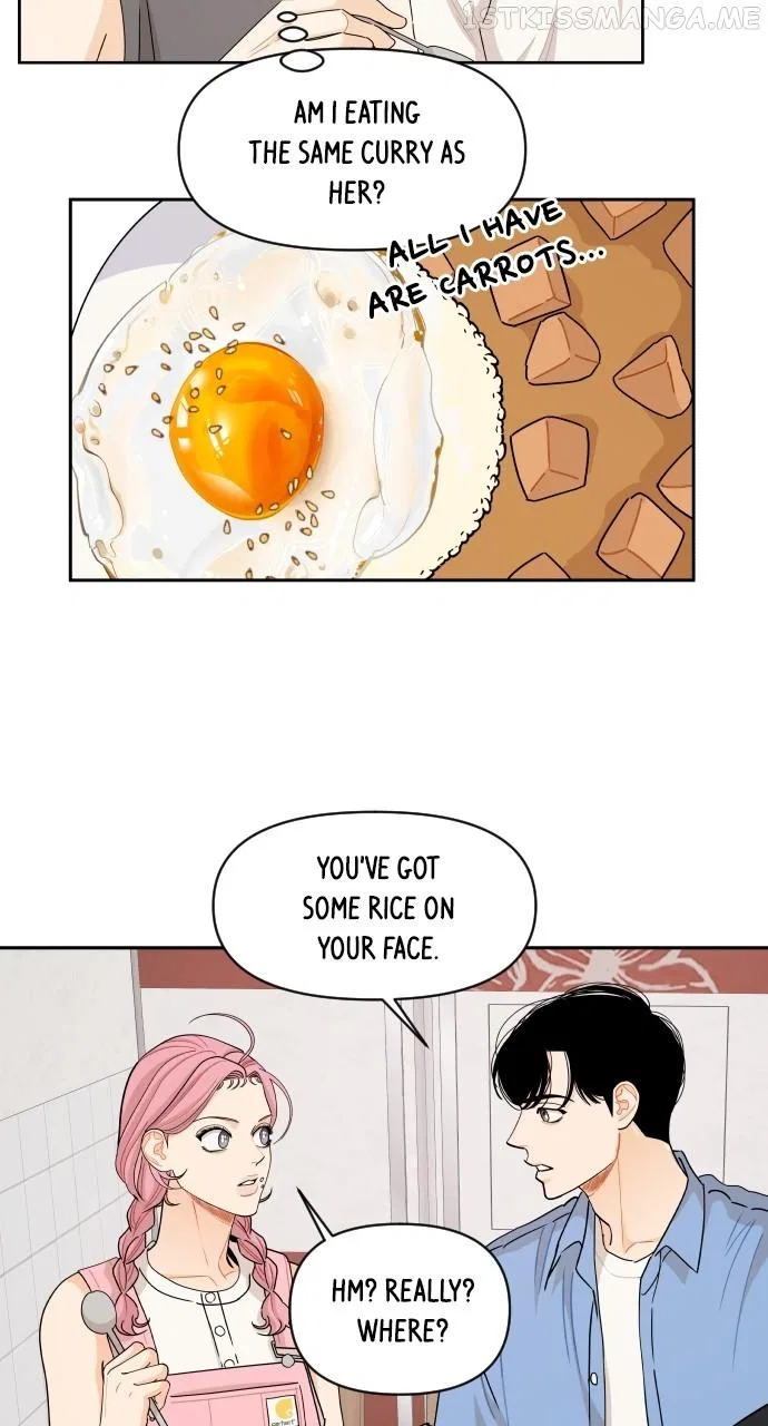 A Whirlwind Campus Affair Chapter 52 – Page 42