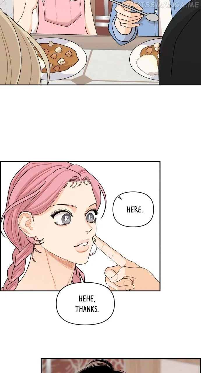 A Whirlwind Campus Affair Chapter 52 – Page 43