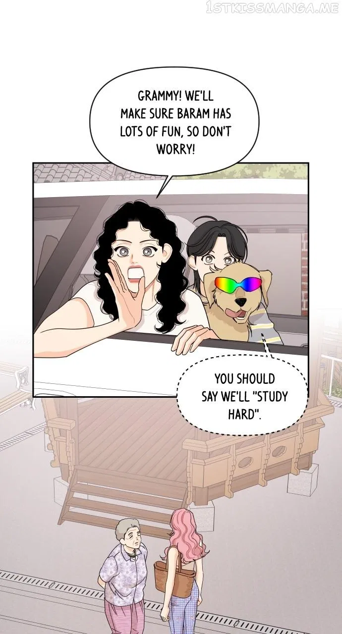 A Whirlwind Campus Affair Chapter 52 – Page 47