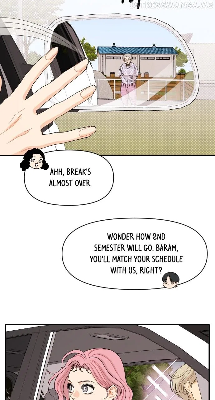 A Whirlwind Campus Affair Chapter 52 – Page 52