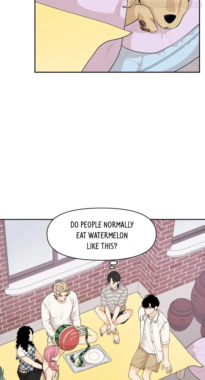 A Whirlwind Campus Affair Chapter 51 – Page 6
