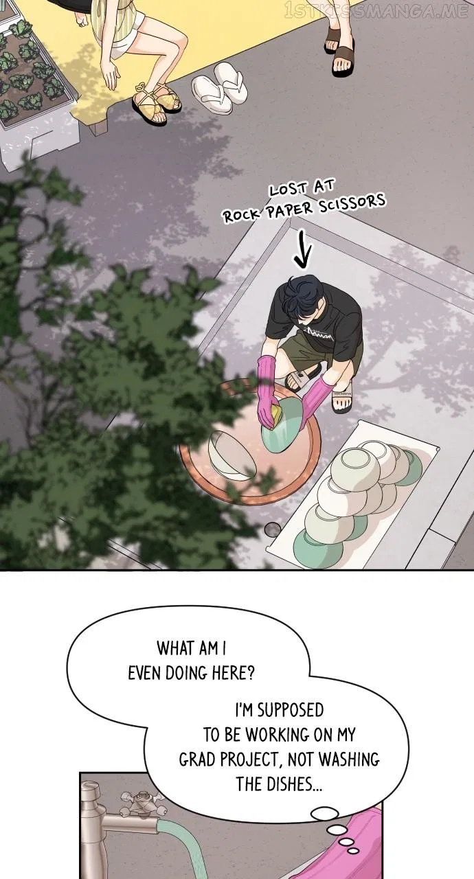 A Whirlwind Campus Affair Chapter 51 – Page 7