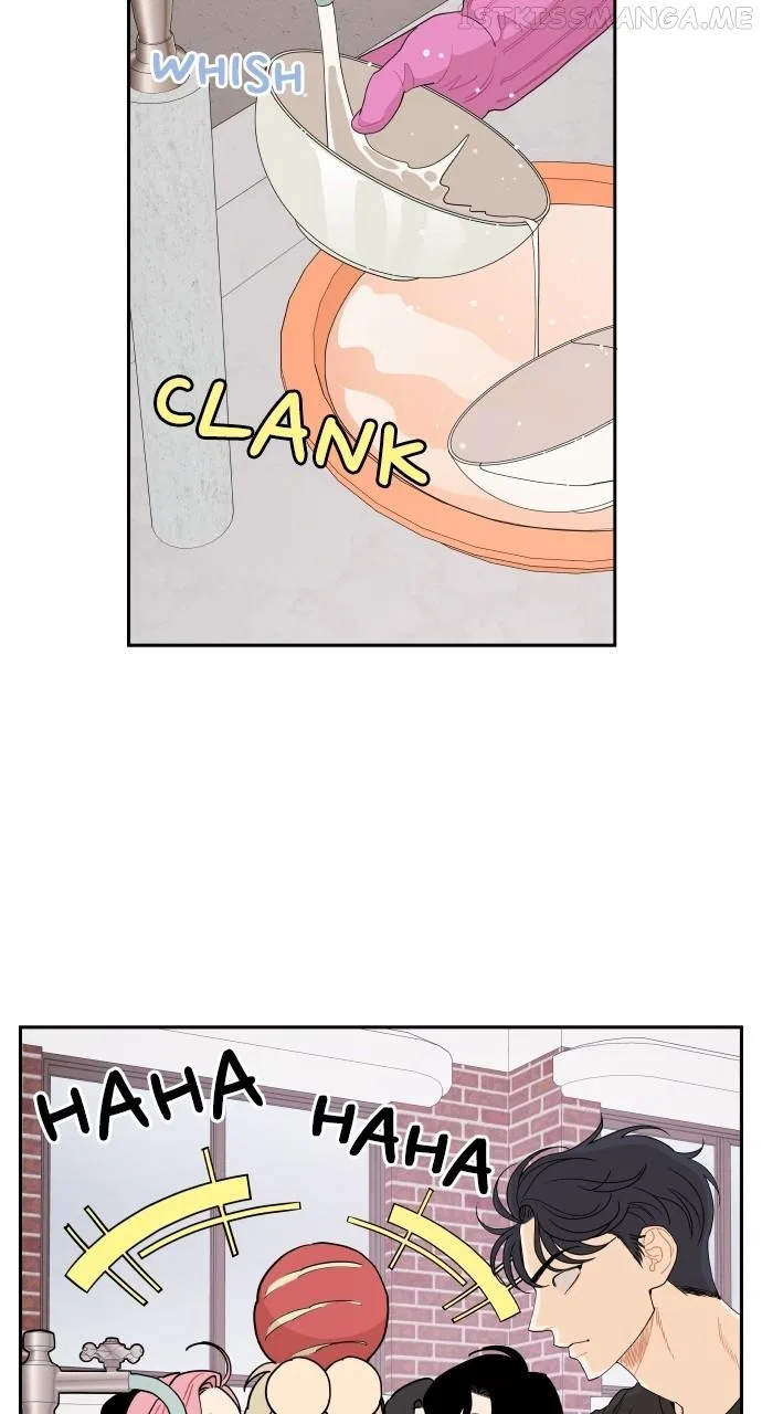 A Whirlwind Campus Affair Chapter 51 – Page 8