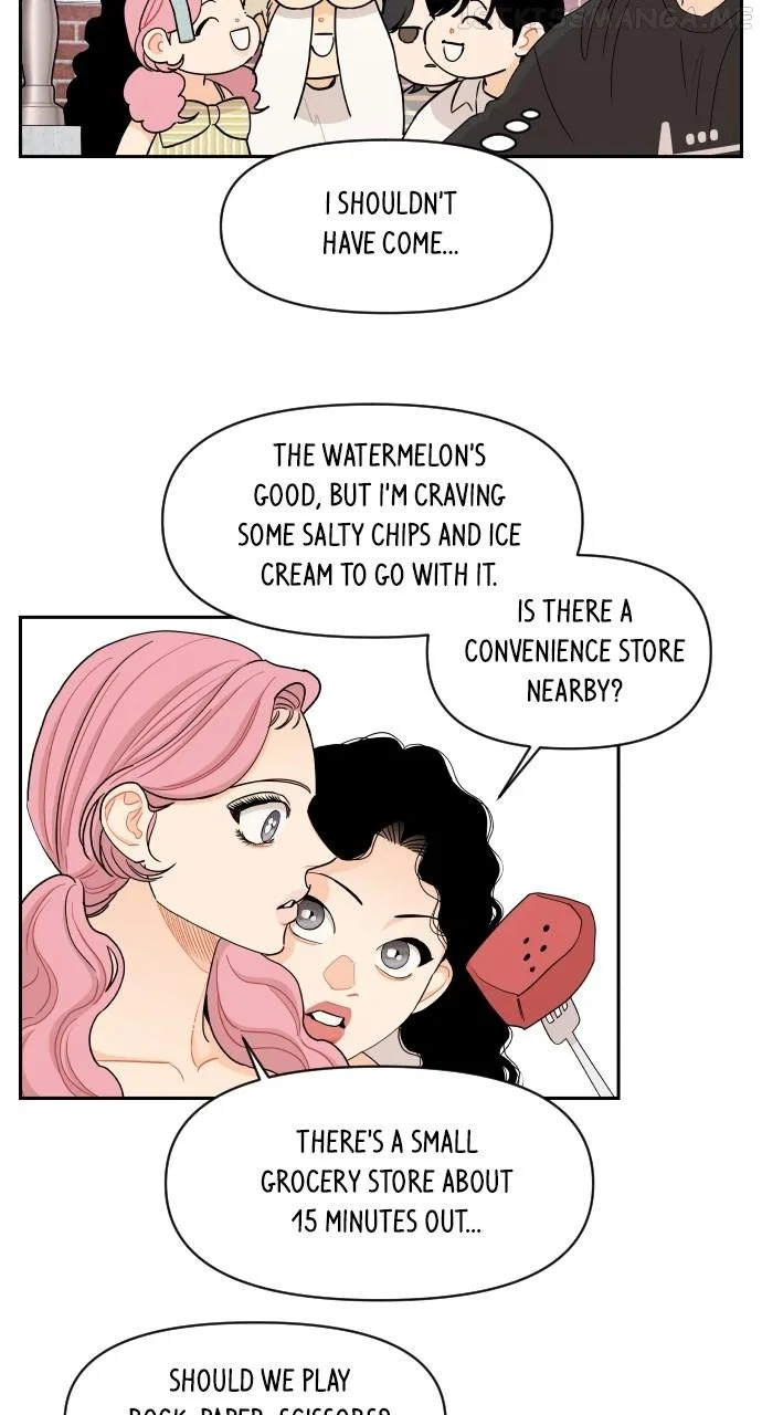A Whirlwind Campus Affair Chapter 51 – Page 9