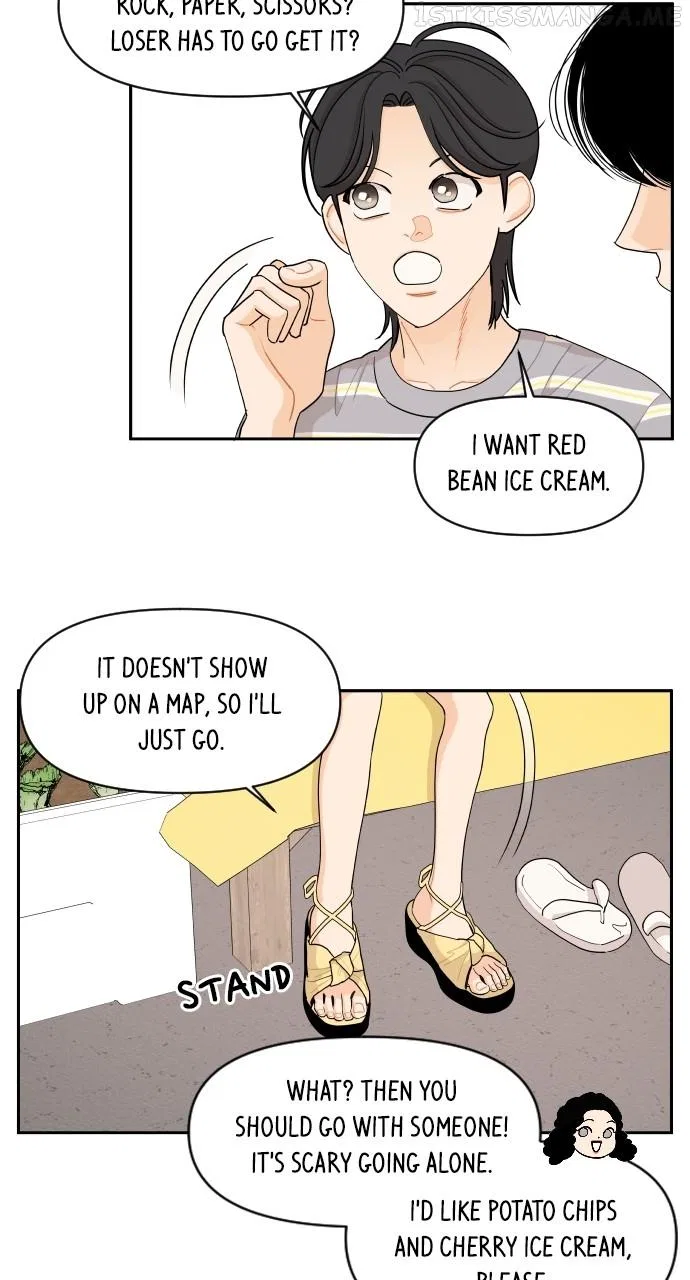 A Whirlwind Campus Affair Chapter 51 – Page 10