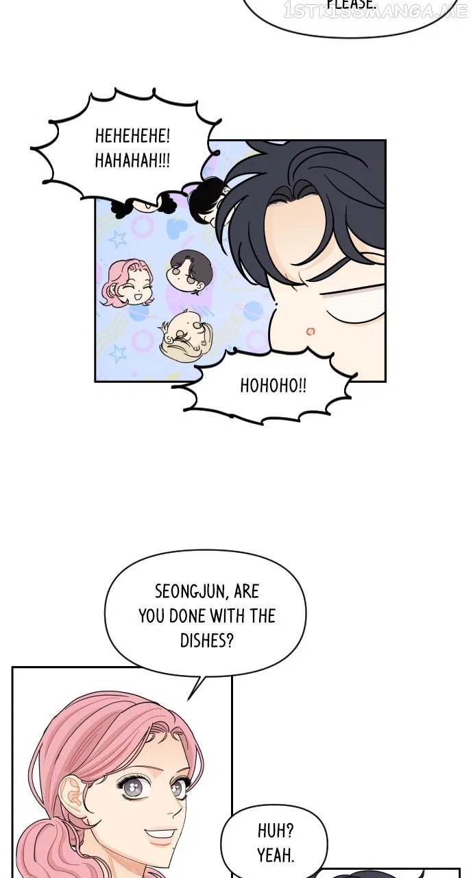 A Whirlwind Campus Affair Chapter 51 – Page 11