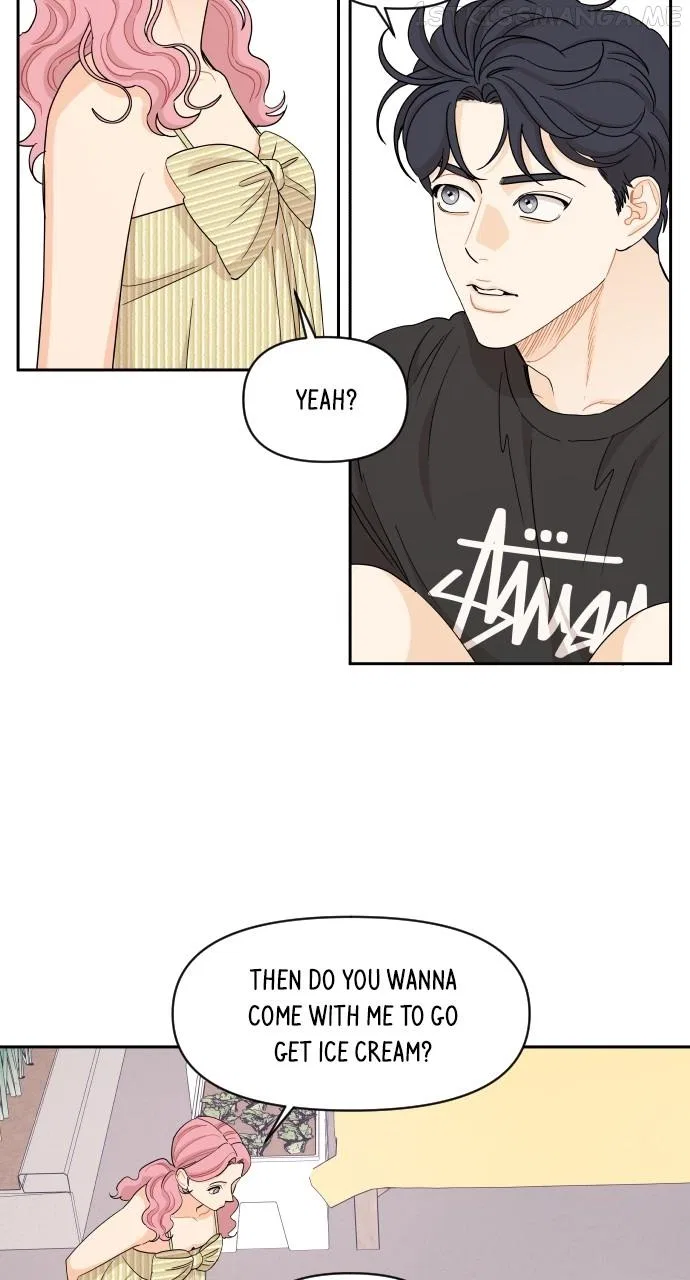 A Whirlwind Campus Affair Chapter 51 – Page 12
