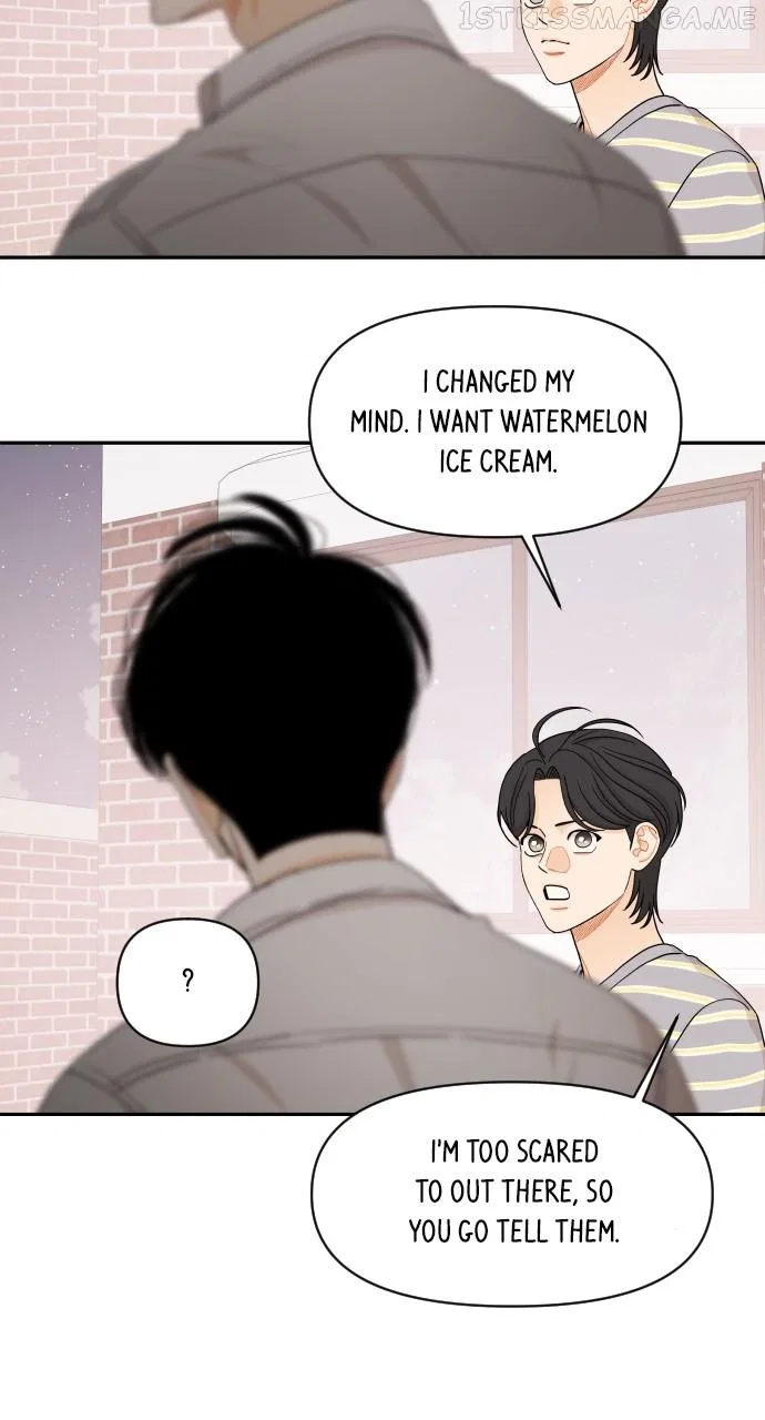 A Whirlwind Campus Affair Chapter 51 – Page 15