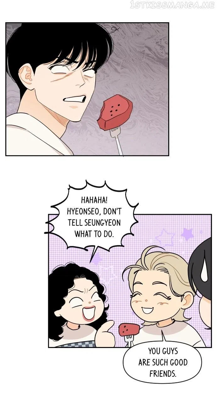 A Whirlwind Campus Affair Chapter 51 – Page 16