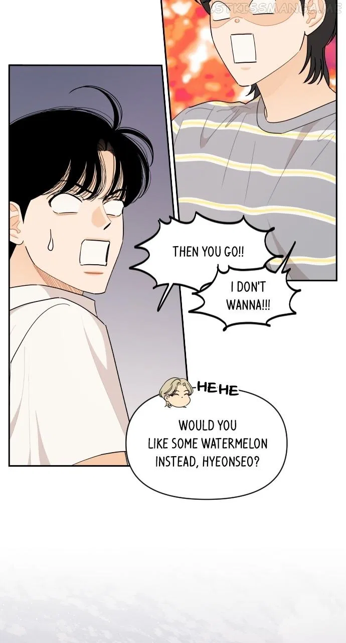 A Whirlwind Campus Affair Chapter 51 – Page 20
