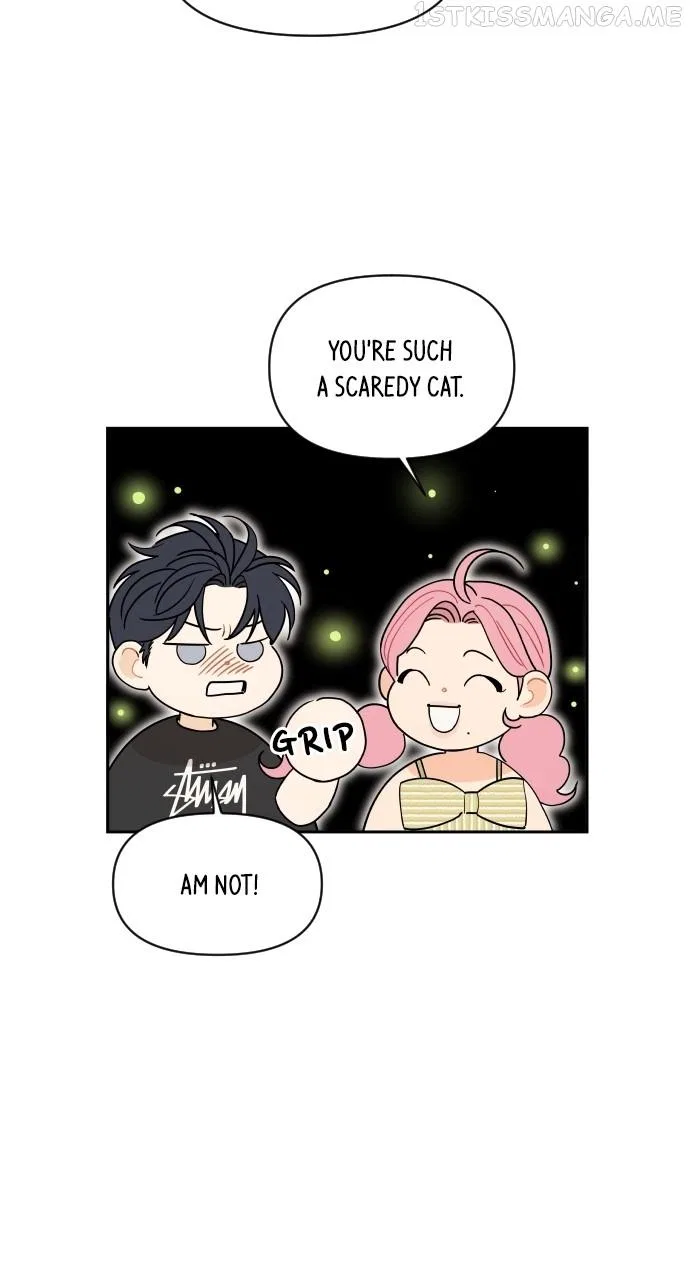 A Whirlwind Campus Affair Chapter 51 – Page 29