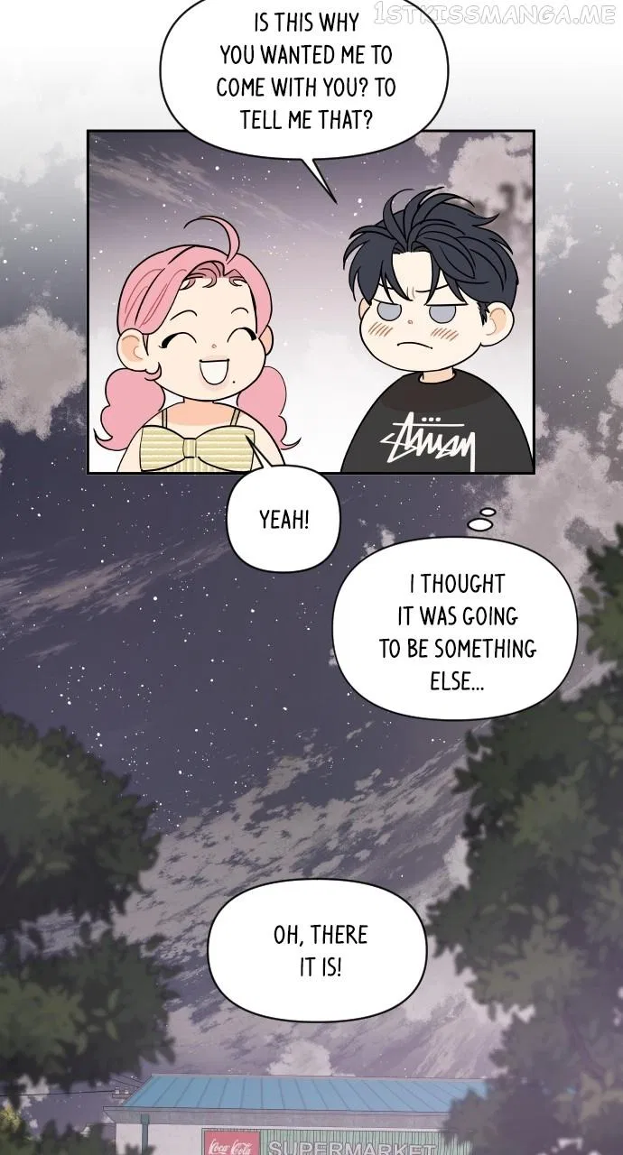 A Whirlwind Campus Affair Chapter 51 – Page 40