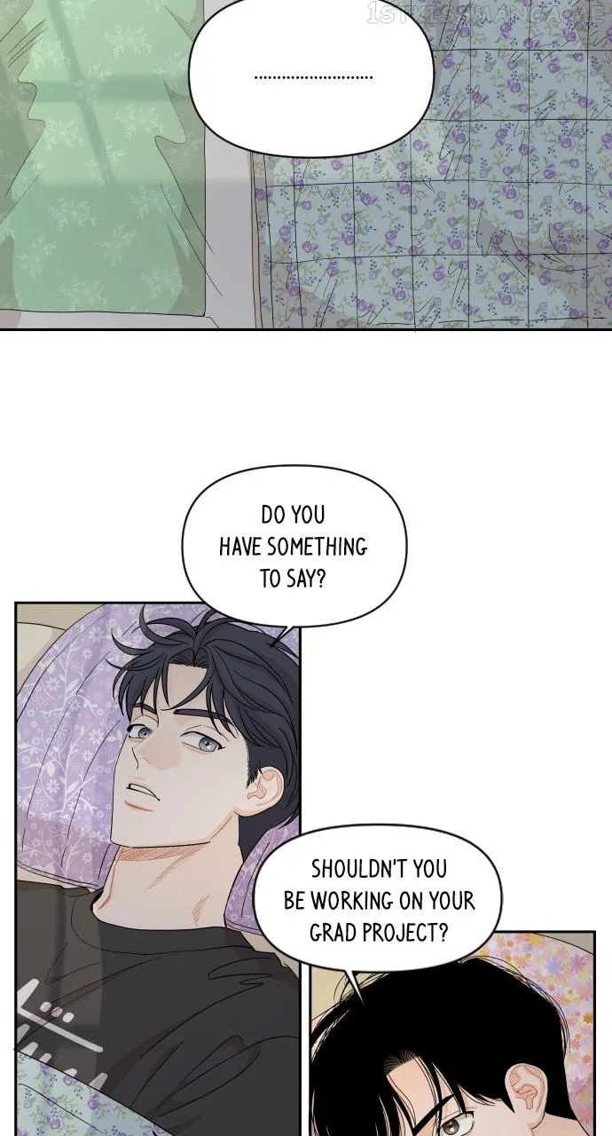 A Whirlwind Campus Affair Chapter 51 – Page 46