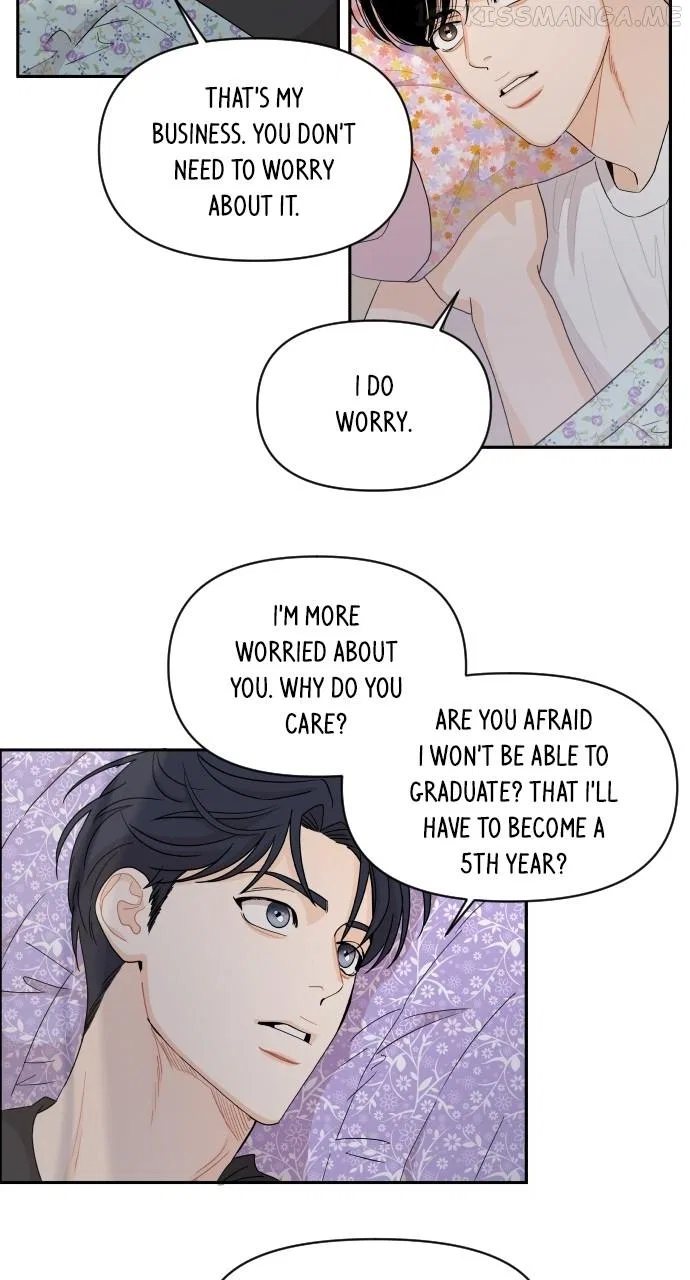 A Whirlwind Campus Affair Chapter 51 – Page 47