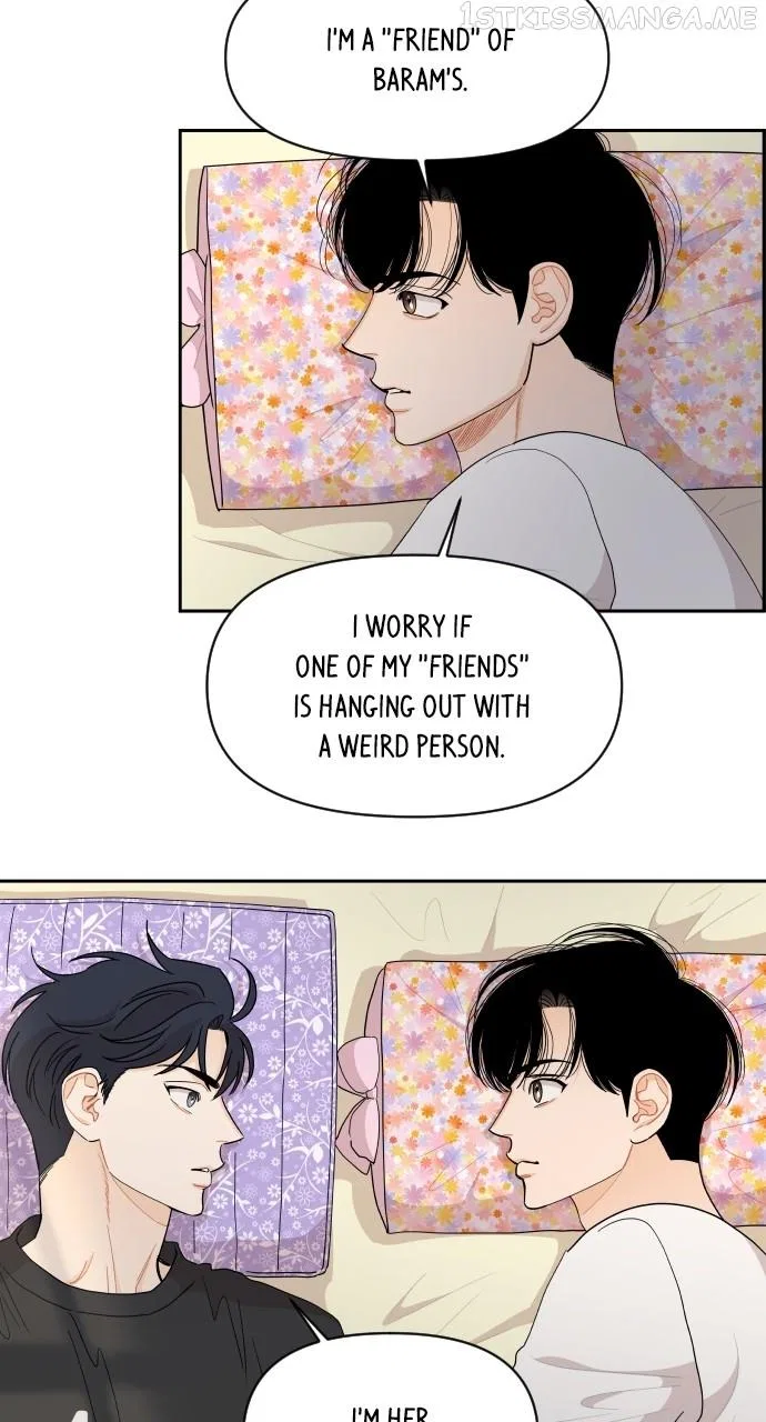 A Whirlwind Campus Affair Chapter 51 – Page 48