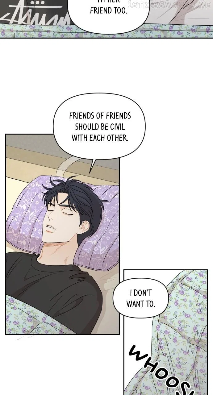 A Whirlwind Campus Affair Chapter 51 – Page 49