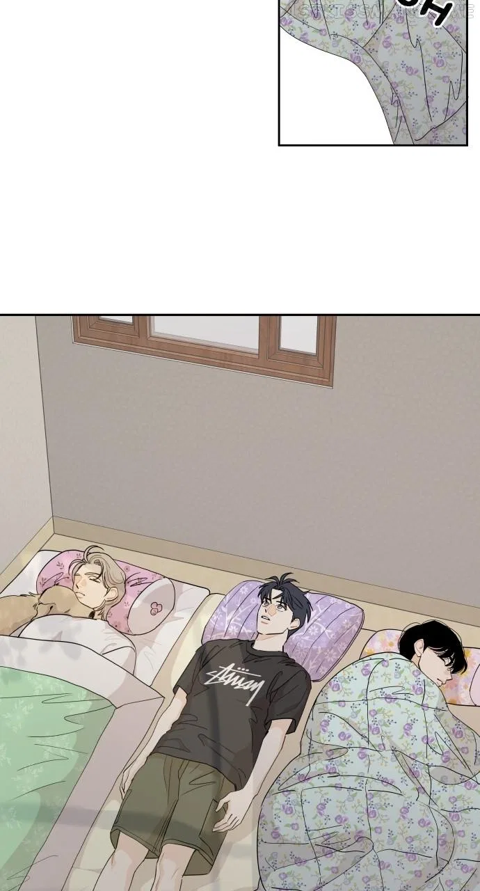 A Whirlwind Campus Affair Chapter 51 – Page 50