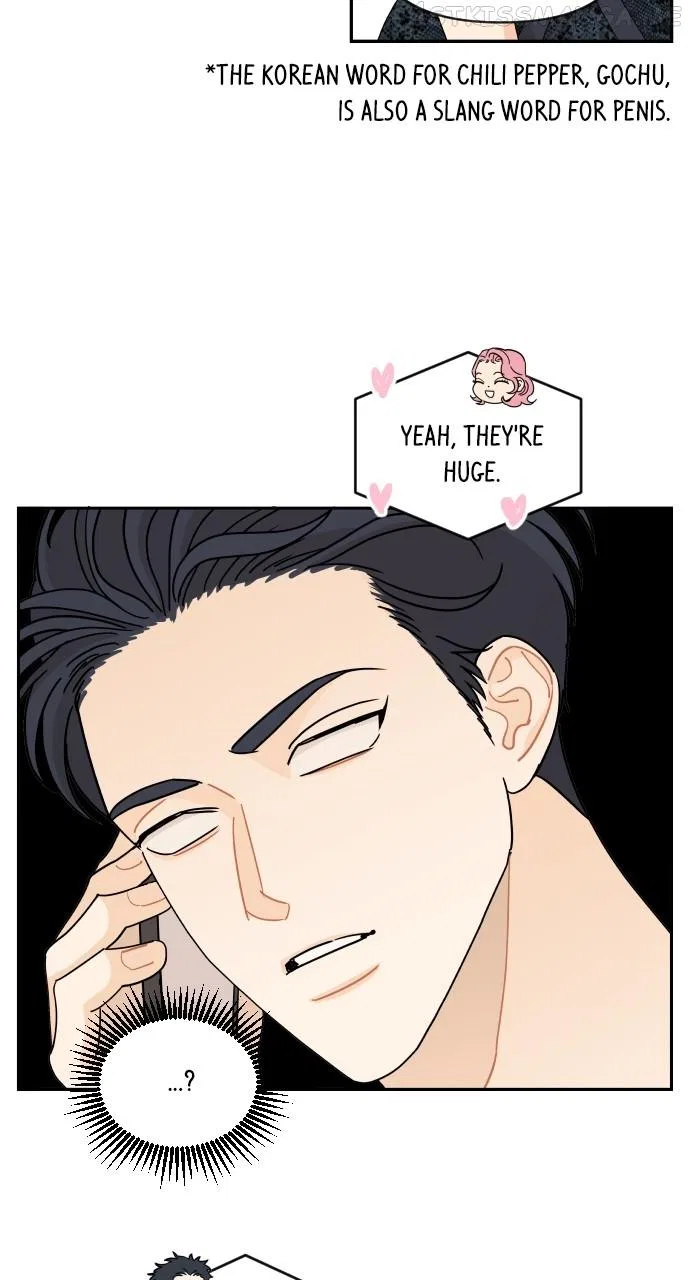A Whirlwind Campus Affair Chapter 50 – Page 2