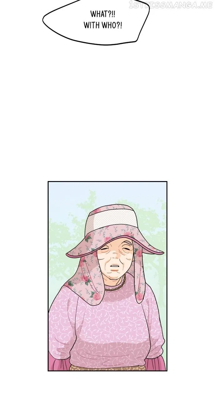 A Whirlwind Campus Affair Chapter 50 – Page 4