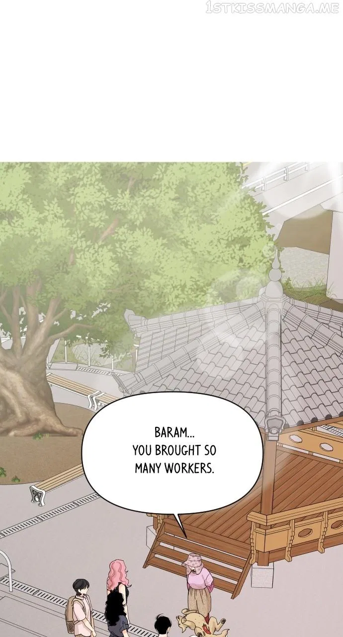 A Whirlwind Campus Affair Chapter 50 – Page 5