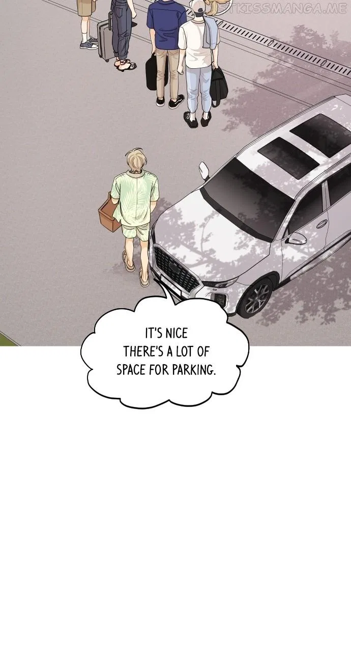 A Whirlwind Campus Affair Chapter 50 – Page 6