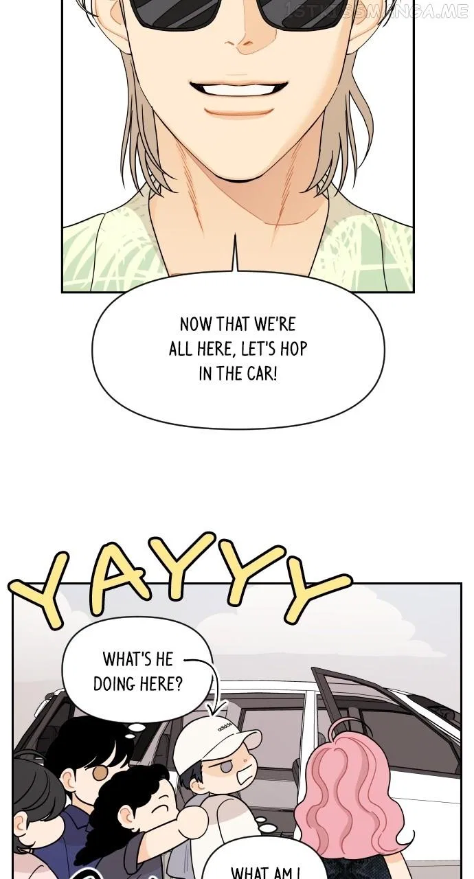 A Whirlwind Campus Affair Chapter 50 – Page 8