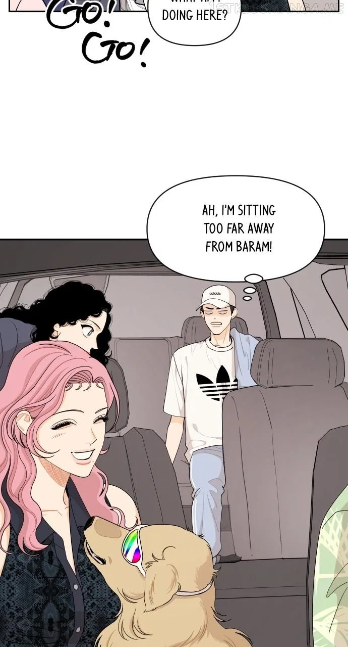 A Whirlwind Campus Affair Chapter 50 – Page 9
