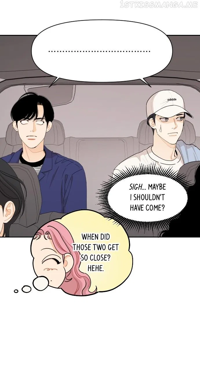 A Whirlwind Campus Affair Chapter 50 – Page 14