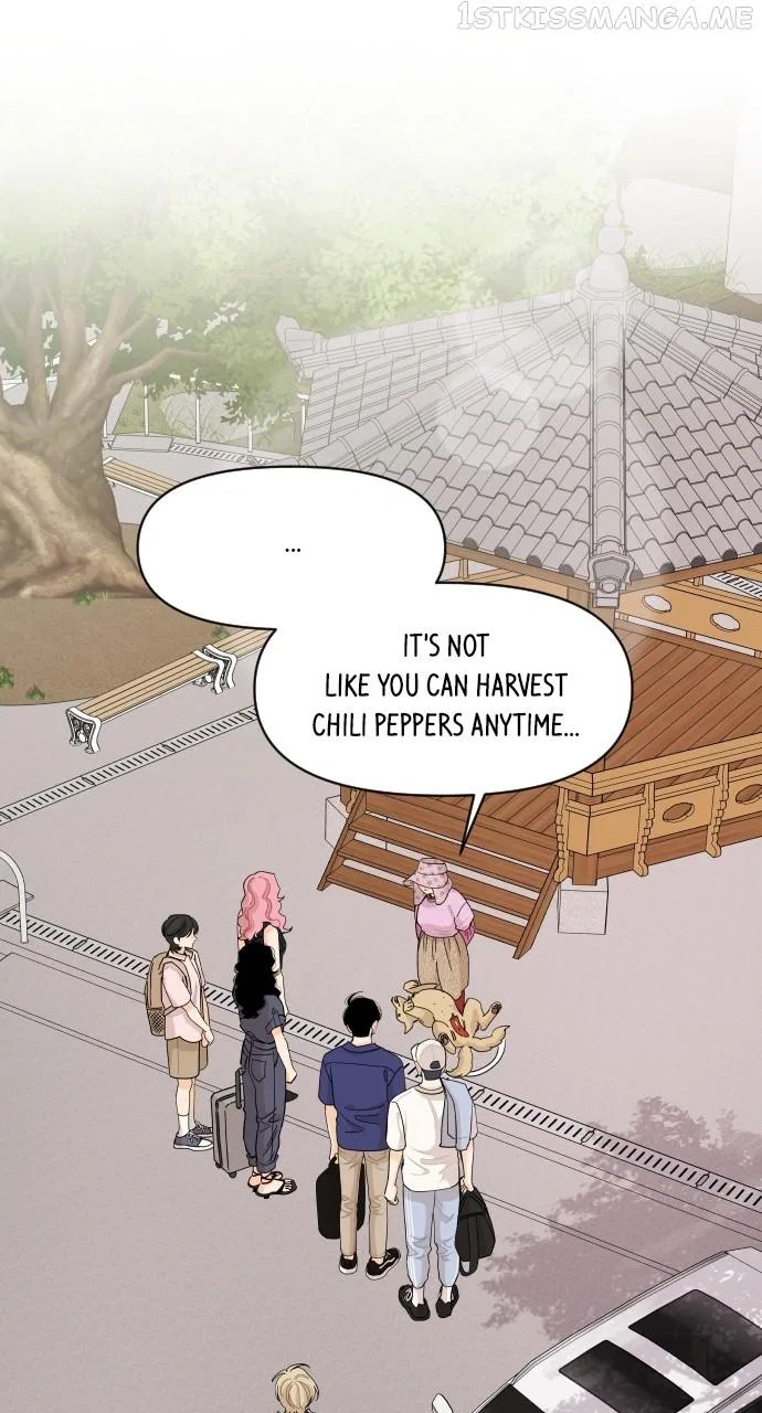 A Whirlwind Campus Affair Chapter 50 – Page 15