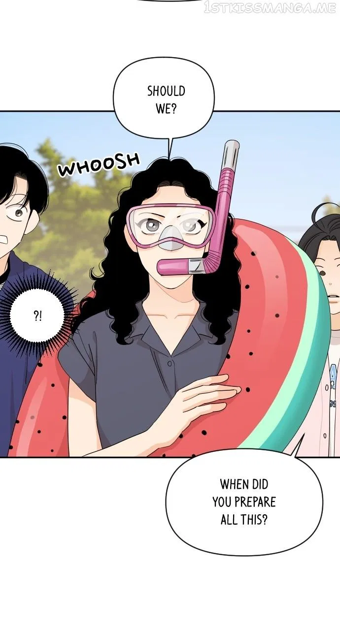 A Whirlwind Campus Affair Chapter 50 – Page 18