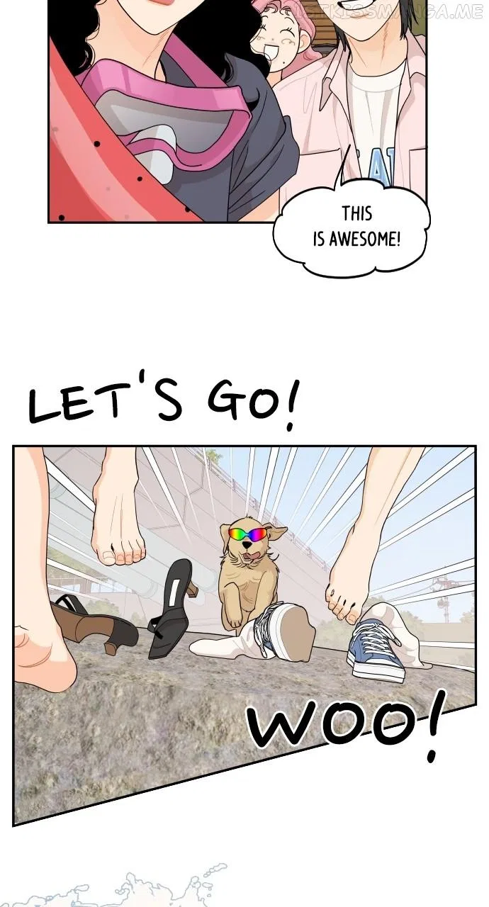 A Whirlwind Campus Affair Chapter 50 – Page 23