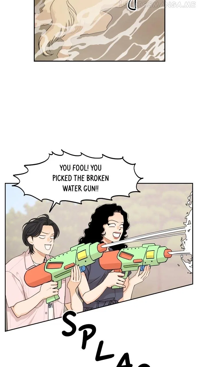 A Whirlwind Campus Affair Chapter 50 – Page 25