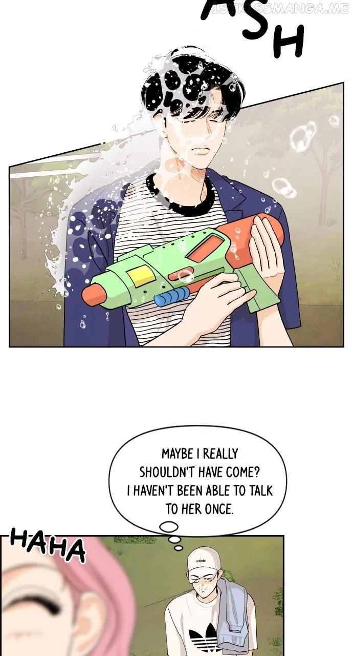 A Whirlwind Campus Affair Chapter 50 – Page 26