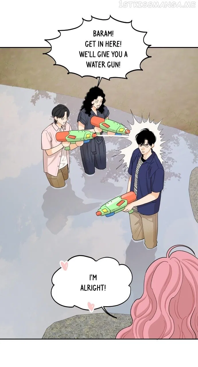 A Whirlwind Campus Affair Chapter 50 – Page 28
